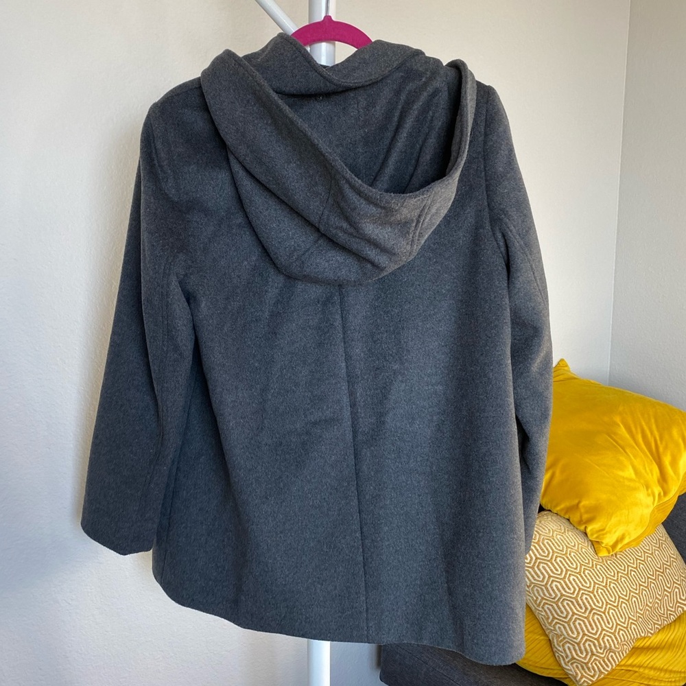 Lauren Ralph Lauren Pea Coat - Picture 5 of 6